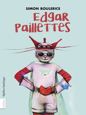 cover image of Edgar Paillettes